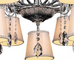Потолочная люстра Lumien Hall Августа  - 5